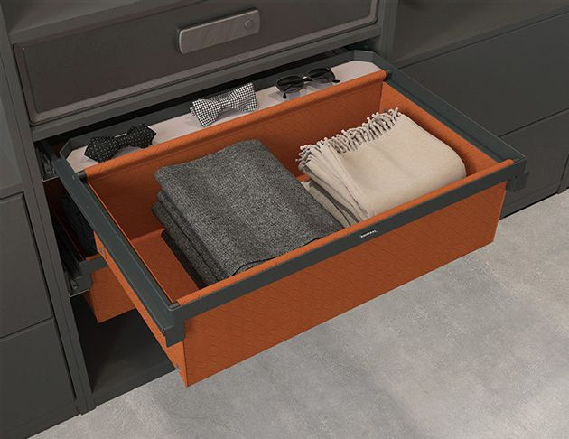 Pull-Down Storage Kit
